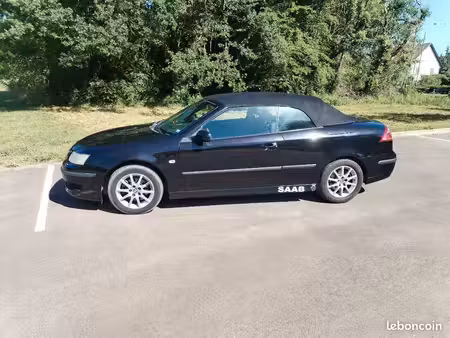Saab 9-3 Cabriolet 1.9