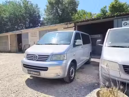 Volkswagen Multivan 2.5 TDI 130
