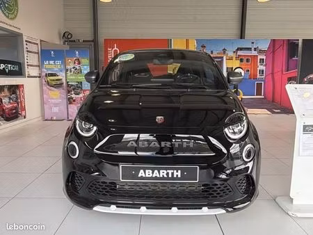 Abarth 500 155