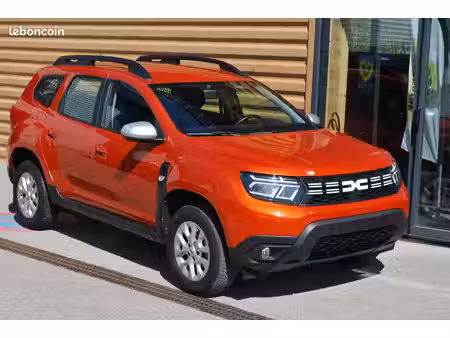 Dacia Duster 1.5 dCi 115 Expression