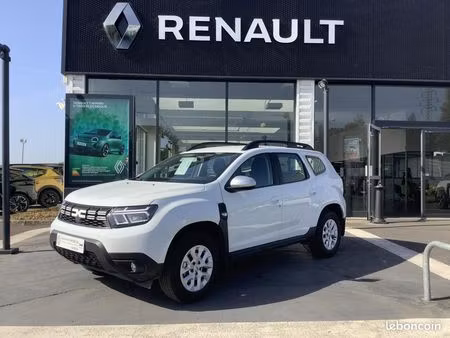 Dacia Duster 1.5 dCi 115 Expression
