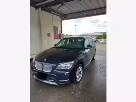BMW X1 18d 2.0 143 X-Line xDrive