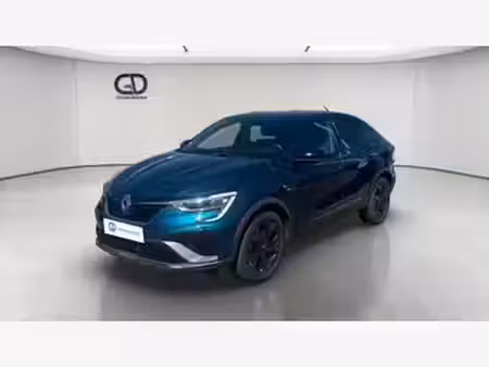 Renault Arkana E-Tech 1.6 145 RS Line