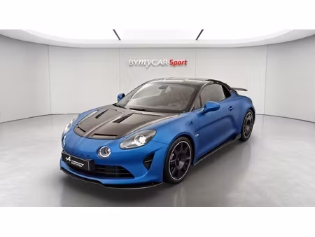 Alpine A110 1.8 300