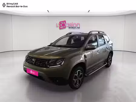 Dacia Duster 1.5 dCi 115 Prestige