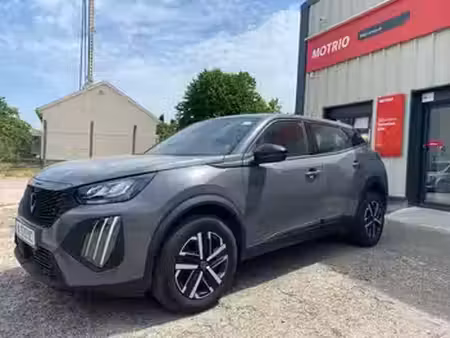 Peugeot 2008 1.2 PureTech 100 Active