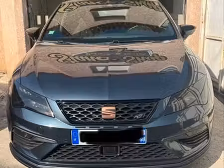 Seat Leon Cupra 2.0 TSI 290