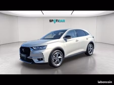 DS 7 E Tense 1.6 225 Chic