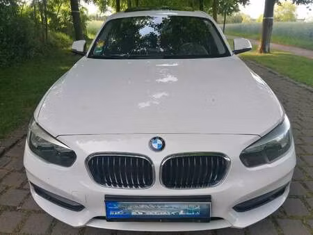 BMW Série 1 116i 1.5 109