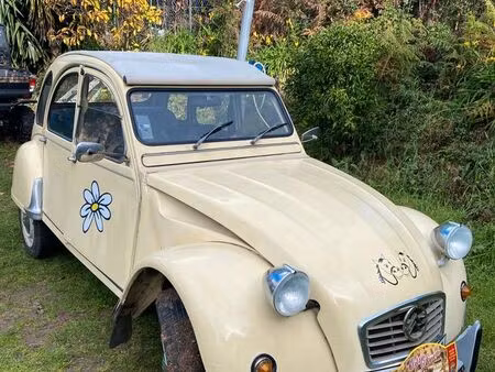 Citroën 2CV 