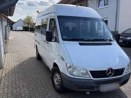 Mercedes-Benz Sprinter 211 2.1 CDI 109
