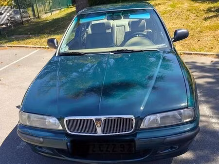 Rover 600 2.0 131