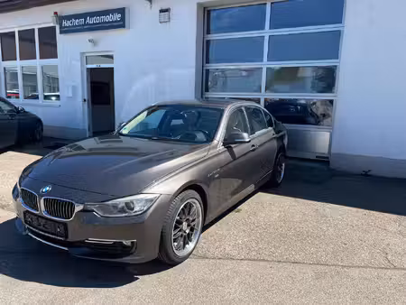 BMW Série 3 320d 2.0 184 Luxury