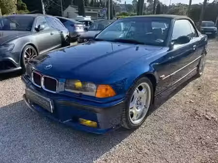 BMW Série 3 M3 3.0 286