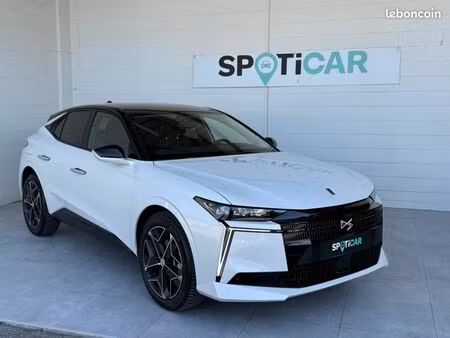 DS 4 1.2 145 Performance Line