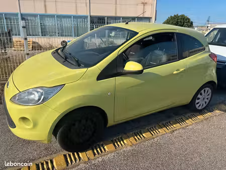 Ford KA 1.2 69