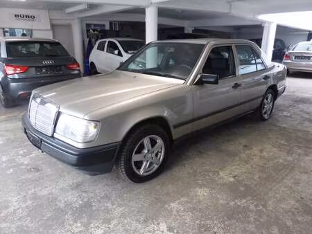 Mercedes-Benz Classe E 200 E