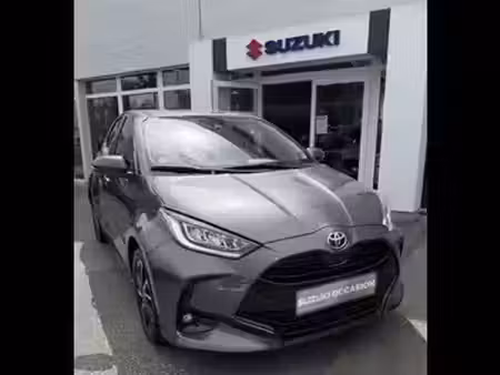 Toyota Yaris 1.5 92 Dynamic