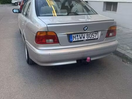 BMW Série 5 525i 2.5 192