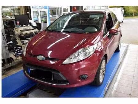 Ford Fiesta 1.25 60 Titanium