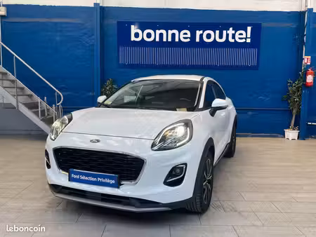 Ford Puma 1.5 120 Titanium