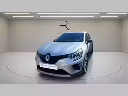 Renault Captur E-Tech 1.6 145 Evolution