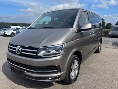 Volkswagen Multivan 2.0 TDI