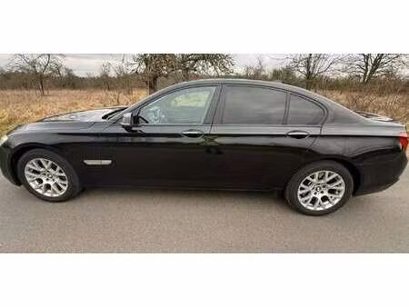 BMW Série 7 730d 3.0 258