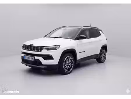 Jeep Compass 1.5 130 Summit