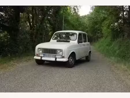 Renault R4 TL Savane