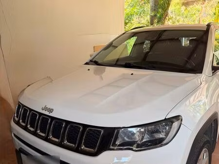 Jeep Compass 2.0 140 4x4