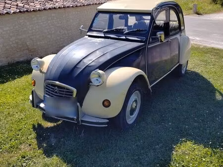 Citroën 2CV Dolly