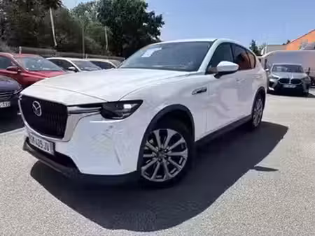 Mazda CX-60 e-Skyactiv 2.5 327 Exclusive Line 4x4