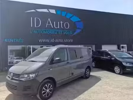 Volkswagen Transporter 2.0 TDI