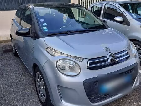 Citroën C1 1.2 PureTech 82 Shine