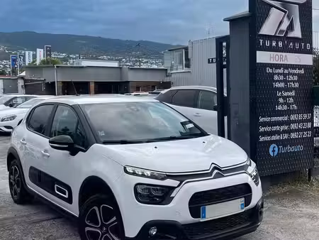 Citroën C3 1.2 83
