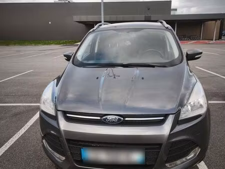 Ford Kuga 2.0 TDCi 140