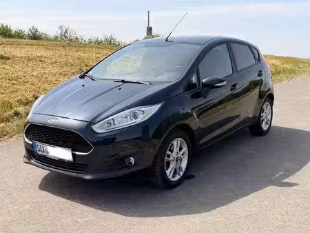 Ford Fiesta 1.0 80 Titanium