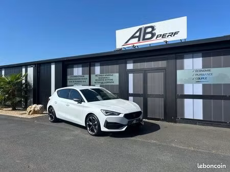 Cupra Leon 2.0 TDI 150