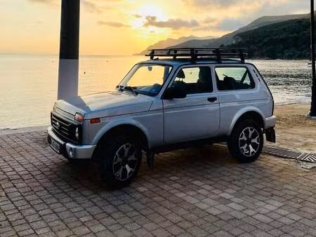 Lada Niva 4x4