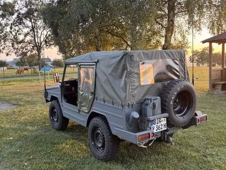 Volkswagen Iltis 