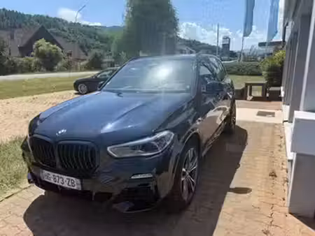 BMW X5 M50d 3.0 400