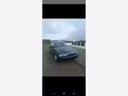 BMW Série 5 525TDS 2.5 143