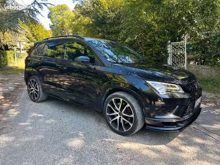 Cupra Ateca 2.0 TSI 300