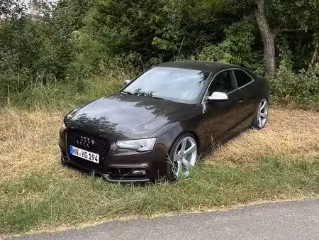 Audi A5 S5 V6 3.0 TFSI 333 quattro