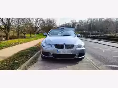 BMW Série 3 320d 2.0 184 Excellis