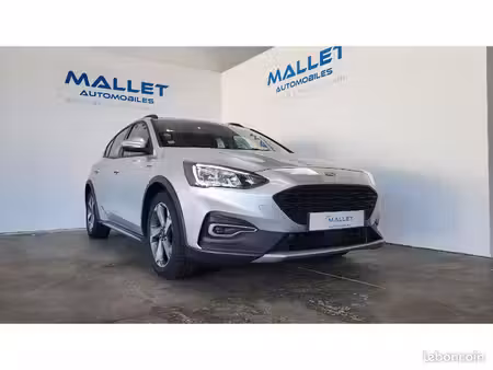 Ford Focus 1.0 125 Active