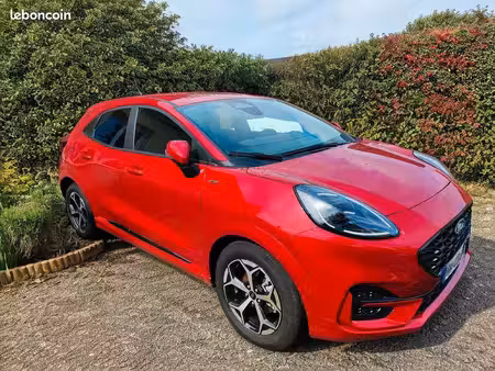 Ford Puma ST 1.0 125 ST Line