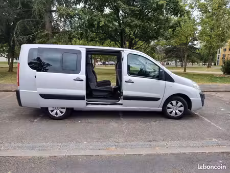 Citroën Jumpy 2.0 120