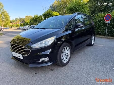 Ford Galaxy 2.0 TDCi 150 Titanium